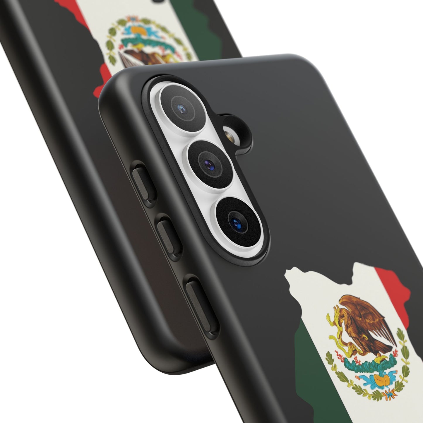 Guanajuato Mexico Flag Map Phone Case | Mexican American Pride Tough Case for iPhone & Samsung