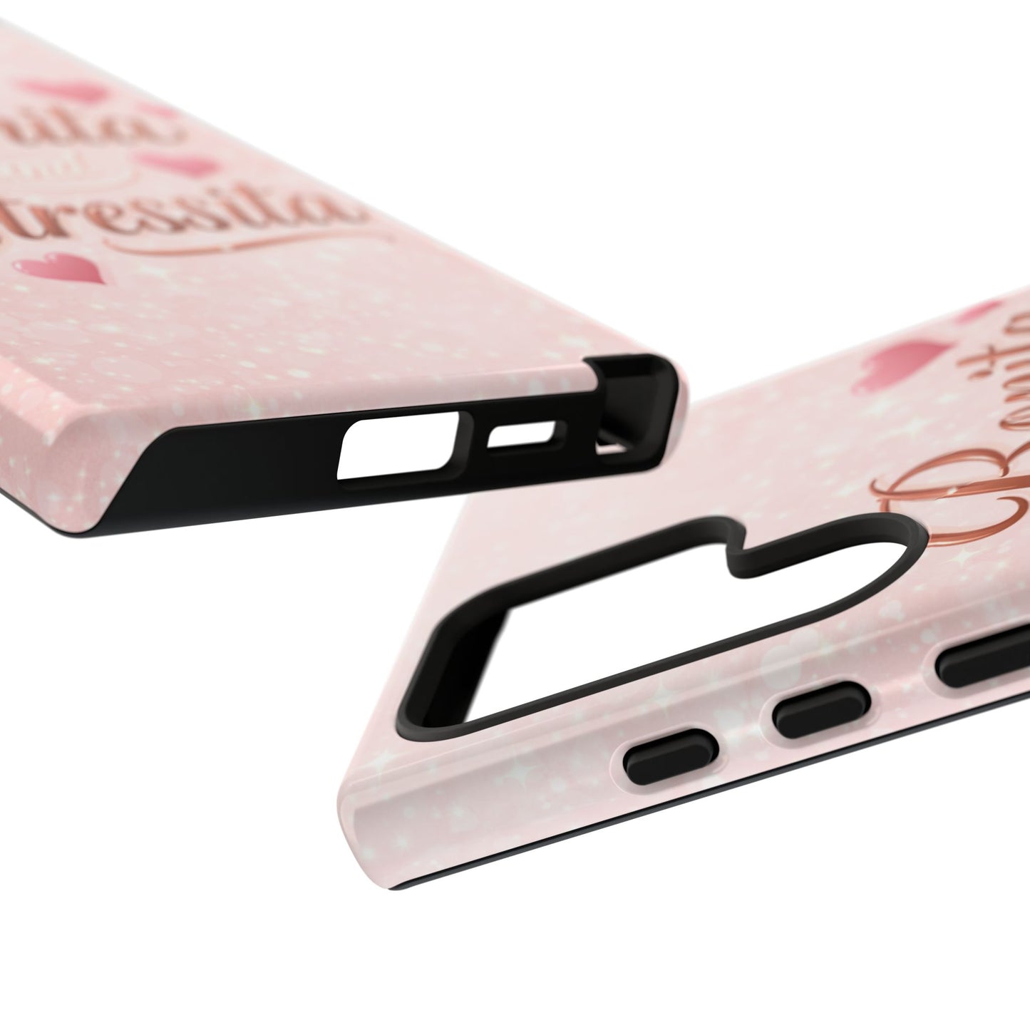 Bonita Stressita Phone Case Cute Latina Aesthetic Pink Coquette Case