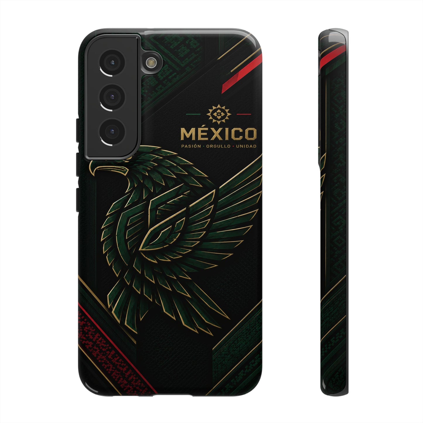 Mexico Eagle Phone Case | Aztec Eagle iPhone Case | Mexican Heritage Cover