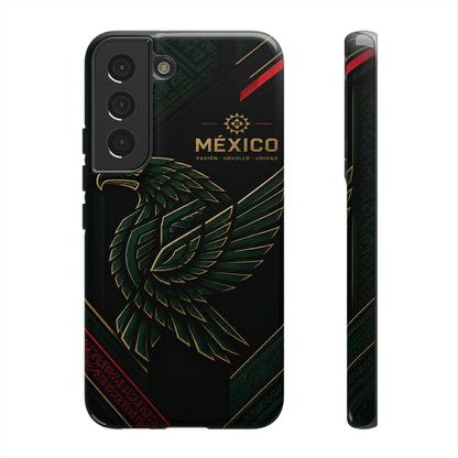 Mexico Eagle Phone Case | Aztec Eagle iPhone Case | Mexican Heritage Cover