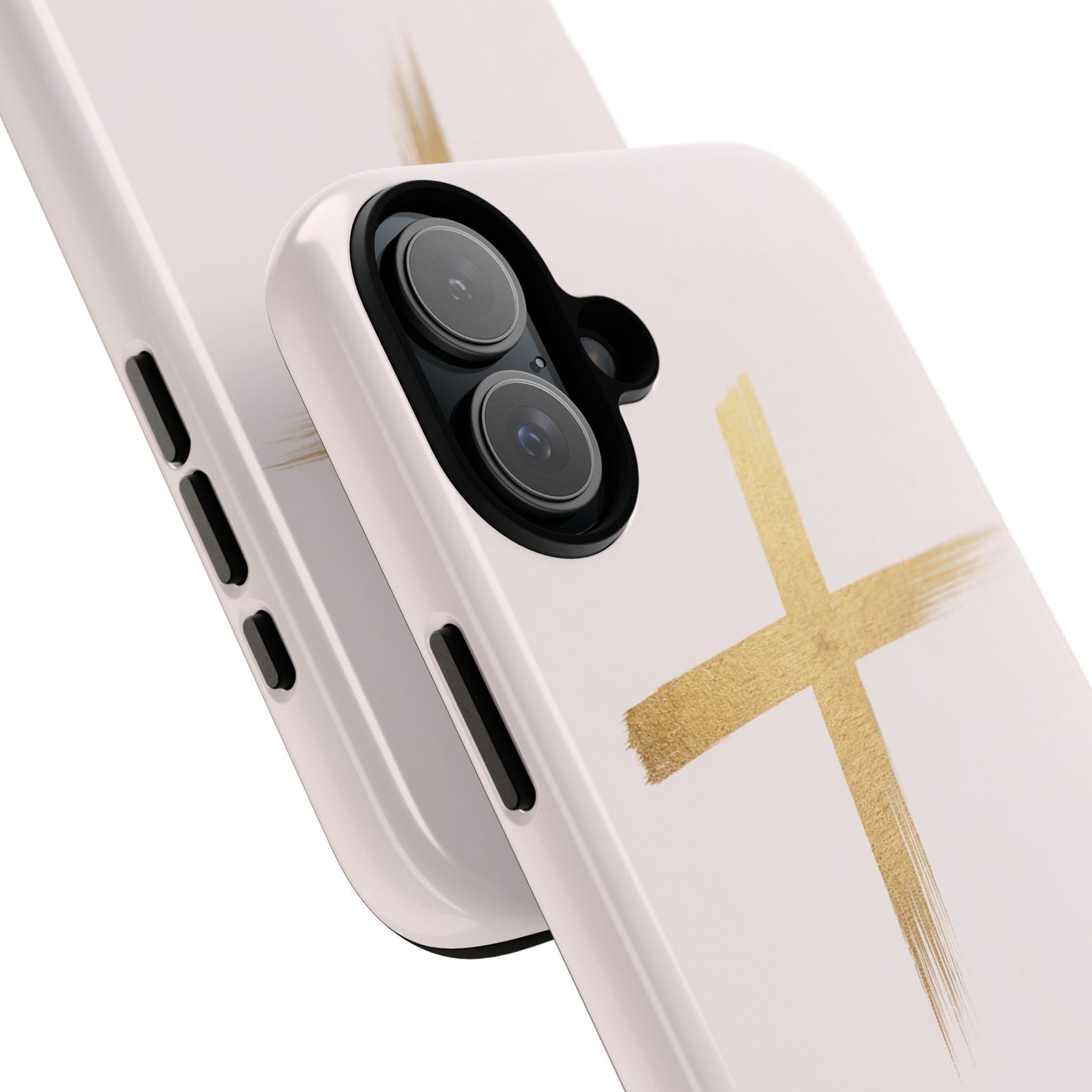 Psalm 46:5 God Is Within Her Christian Cross Phone Case Faith Gift