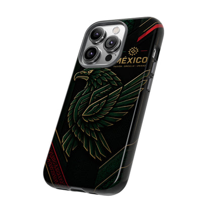 Mexico Eagle Phone Case | Aztec Eagle iPhone Case | Mexican Heritage Cover