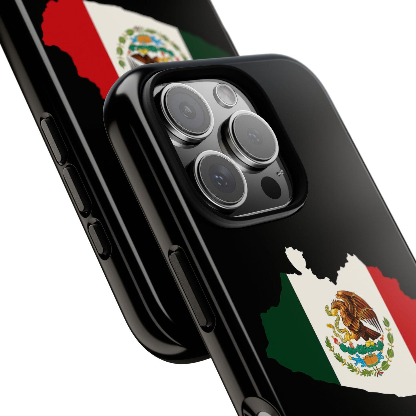 Guerrero Mexico Flag Map Phone Case | Mexican American Pride Tough Case for iPhone & Samsung