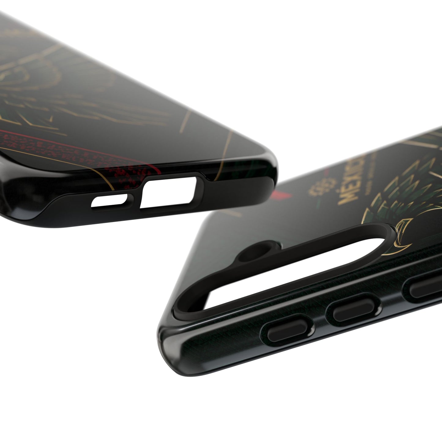 Mexico Eagle Phone Case | Aztec Eagle iPhone Case | Mexican Heritage Cover