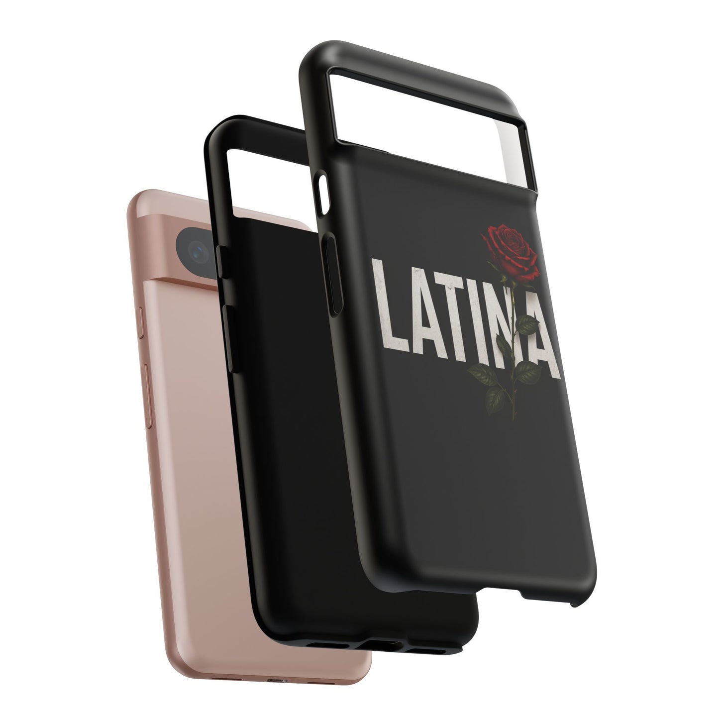 Latina Phone Case Rose Aesthetic iPhone Case Hispanic Pride Gift