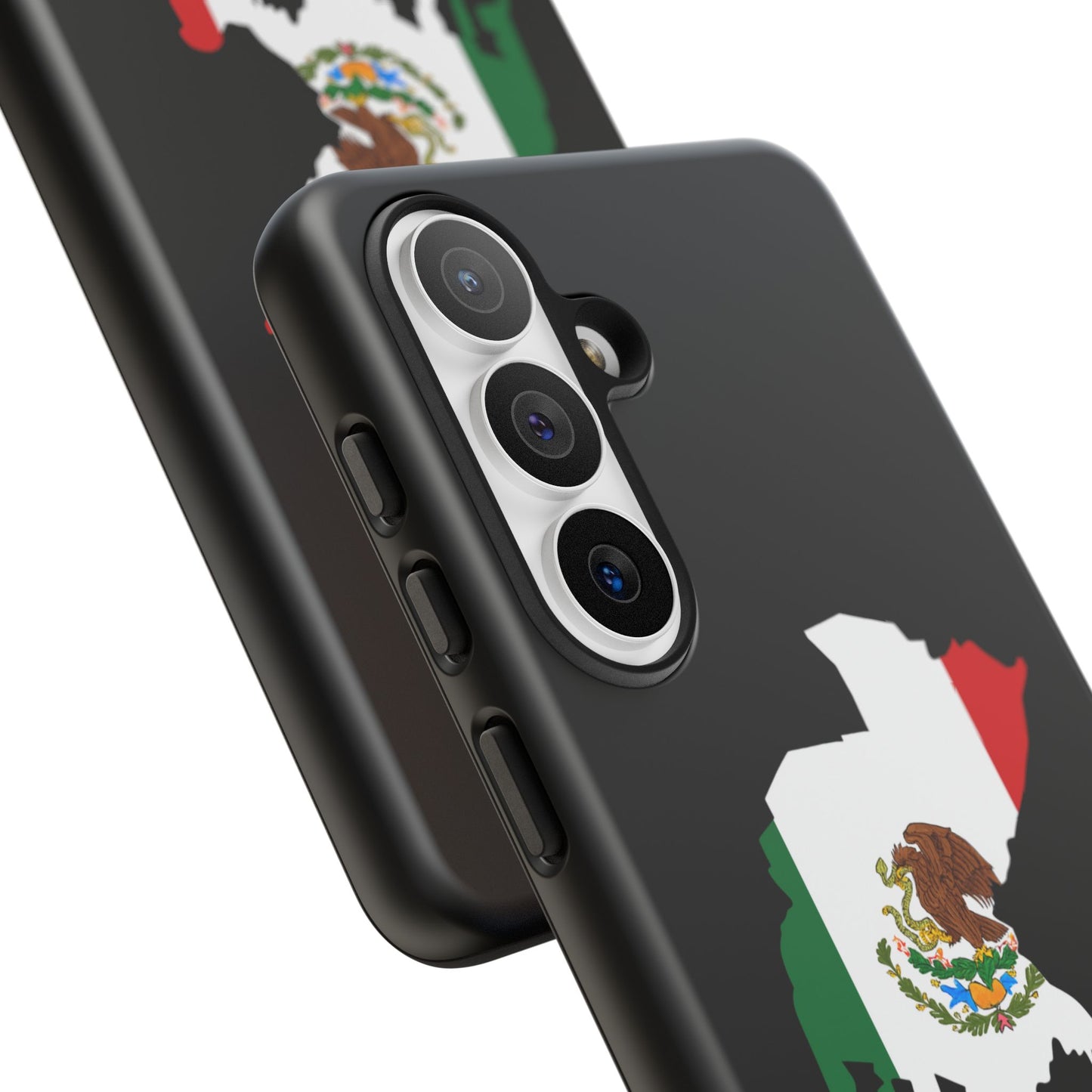 Zacatecas Mexico Flag Map Phone Case | Mexican American Pride Tough Case for iPhone & Samsung