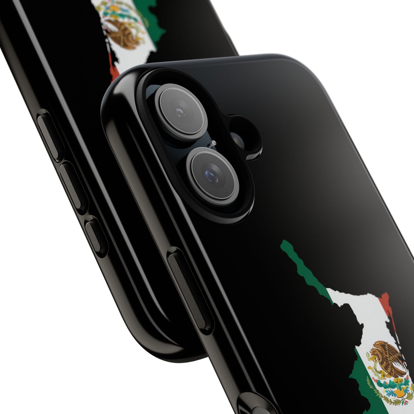 Tamaulipas Mexico Flag Map Phone Case | Mexican American Pride Tough Case for iPhone & Samsung