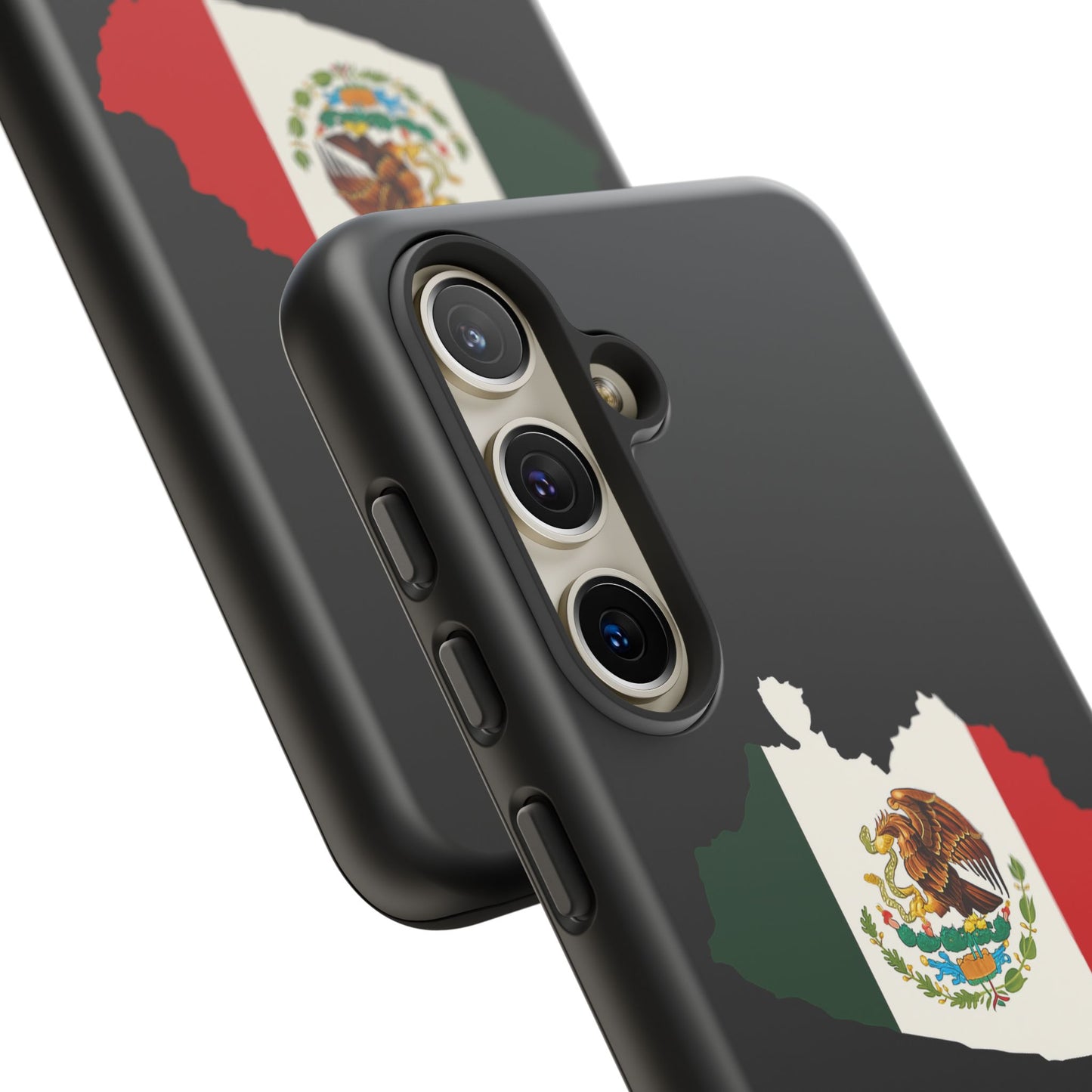 Guerrero Mexico Flag Map Phone Case | Mexican American Pride Tough Case for iPhone & Samsung