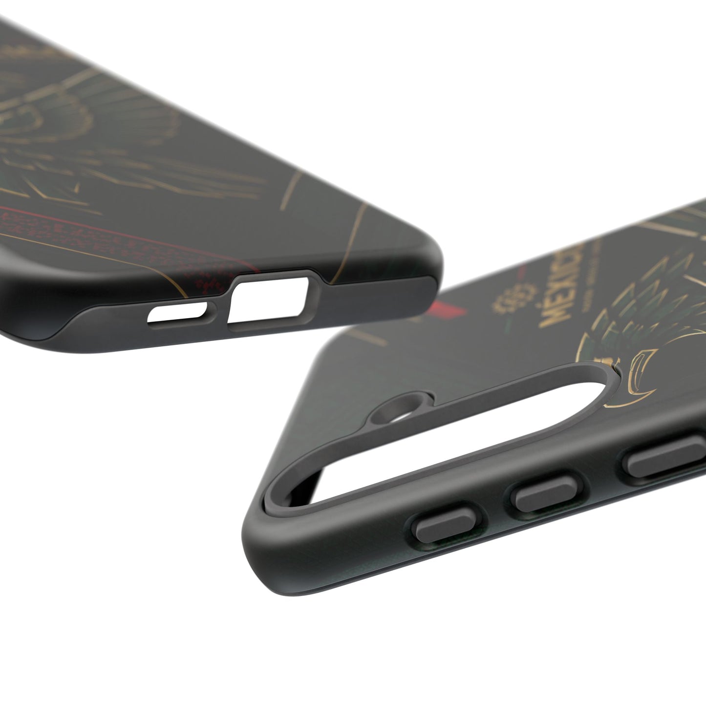 Mexico Eagle Phone Case | Aztec Eagle iPhone Case | Mexican Heritage Cover