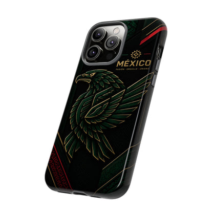 Mexico Eagle Phone Case | Aztec Eagle iPhone Case | Mexican Heritage Cover