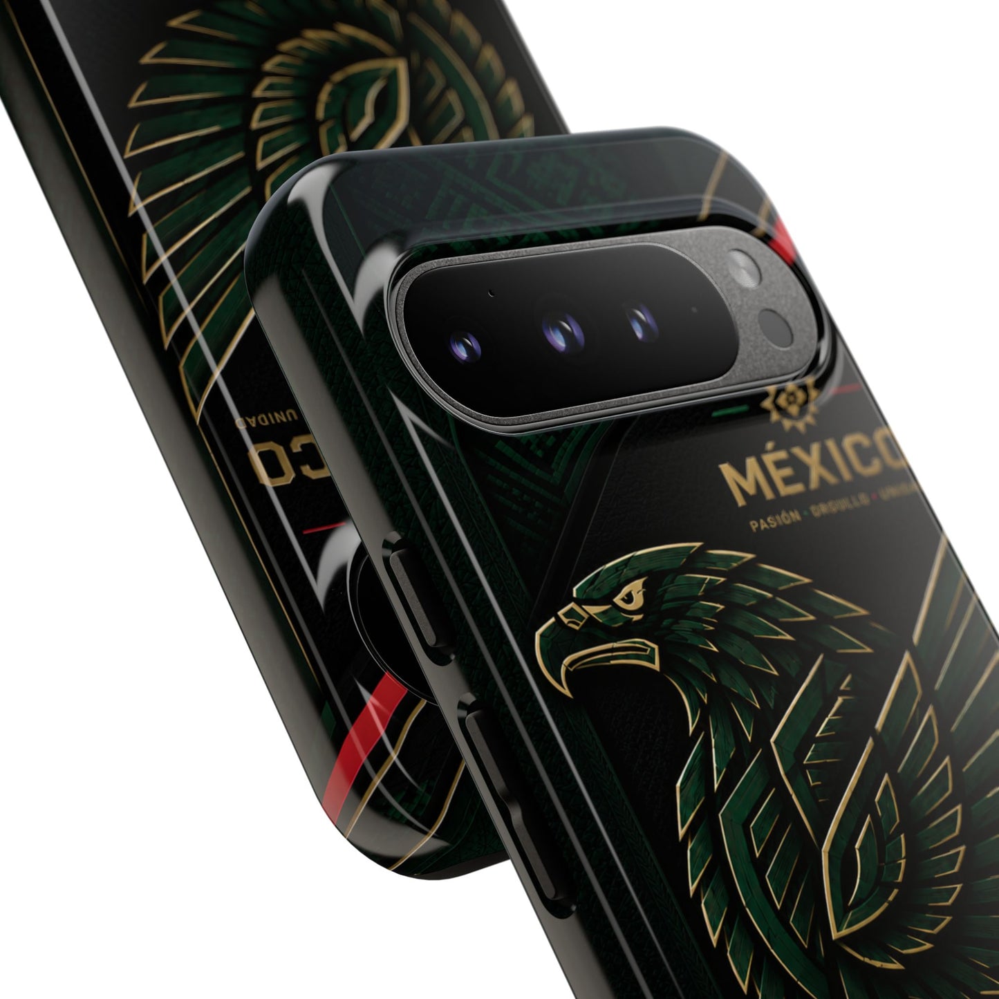 Mexico Eagle Phone Case | Aztec Eagle iPhone Case | Mexican Heritage Cover