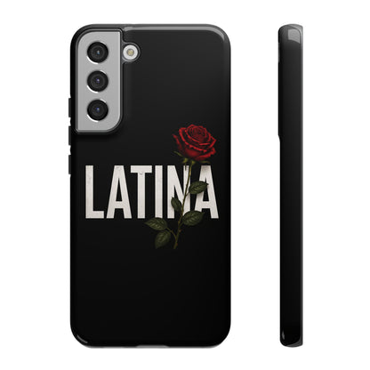 Latina Phone Case Rose Aesthetic iPhone Case Hispanic Pride Gift