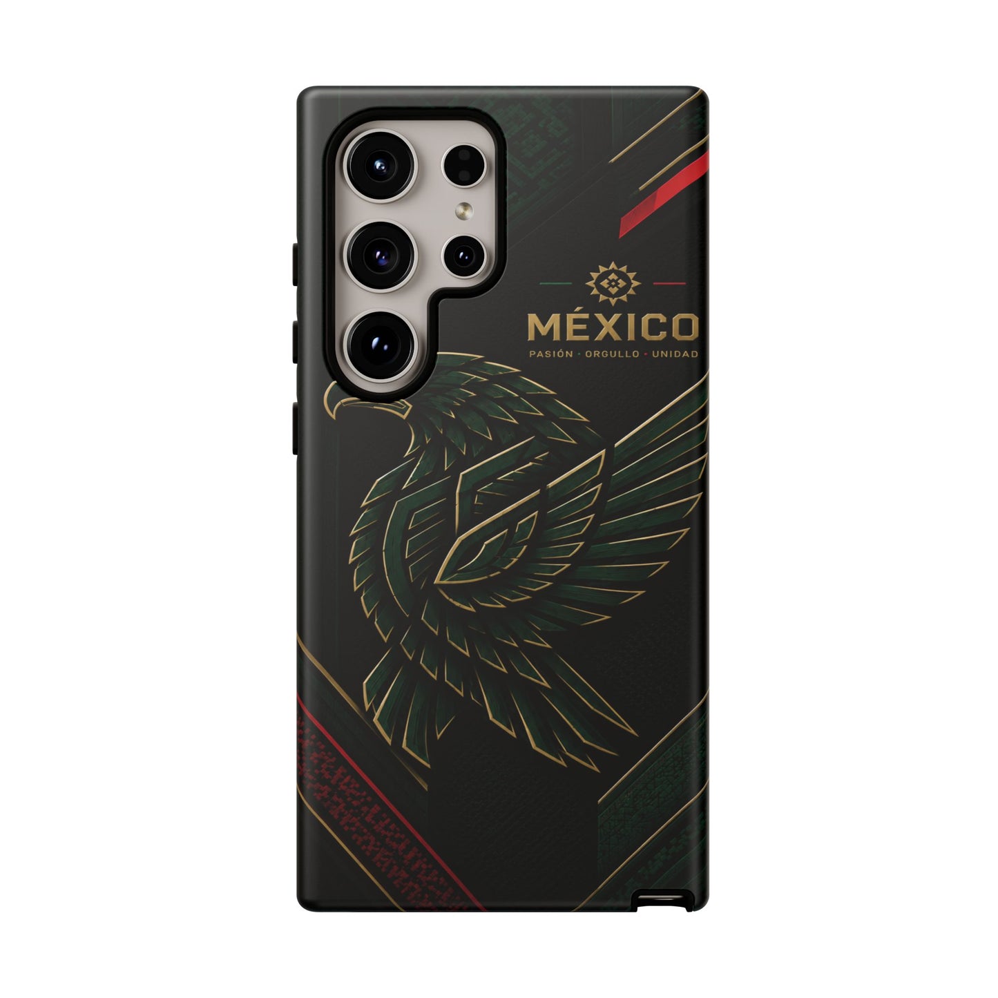 Mexico Eagle Phone Case | Aztec Eagle iPhone Case | Mexican Heritage Cover