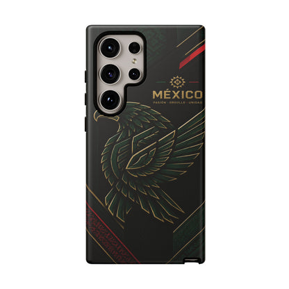 Mexico Eagle Phone Case | Aztec Eagle iPhone Case | Mexican Heritage Cover
