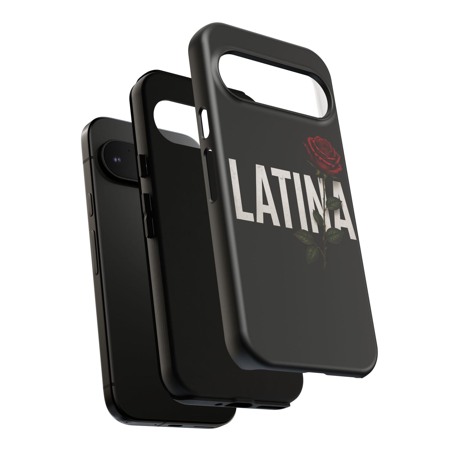 Latina Phone Case Rose Aesthetic iPhone Case Hispanic Pride Gift