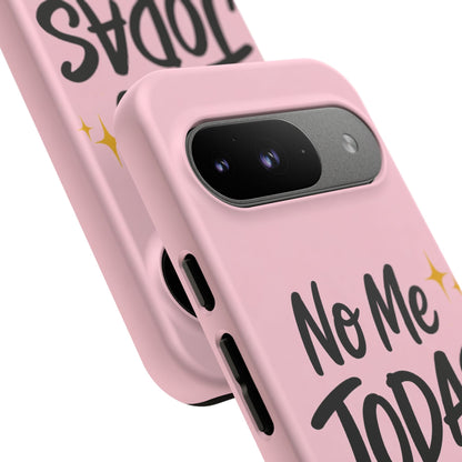 No Me Jodas Phone Case, Spanish Quote Case, Latina Aesthetic Pink Case, Funny Sassy Saying, Trendy Cute Tough Cover