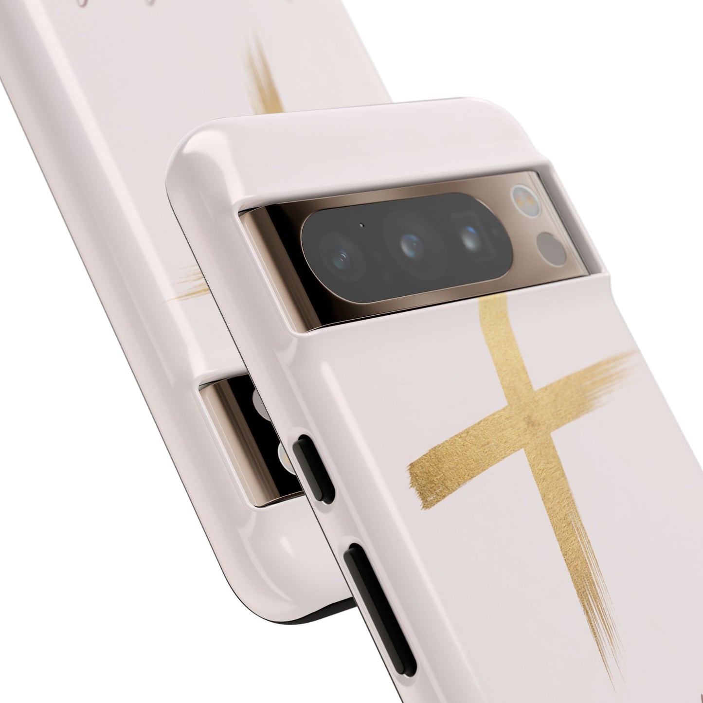 Psalm 46:5 God Is Within Her Christian Cross Phone Case Faith Gift