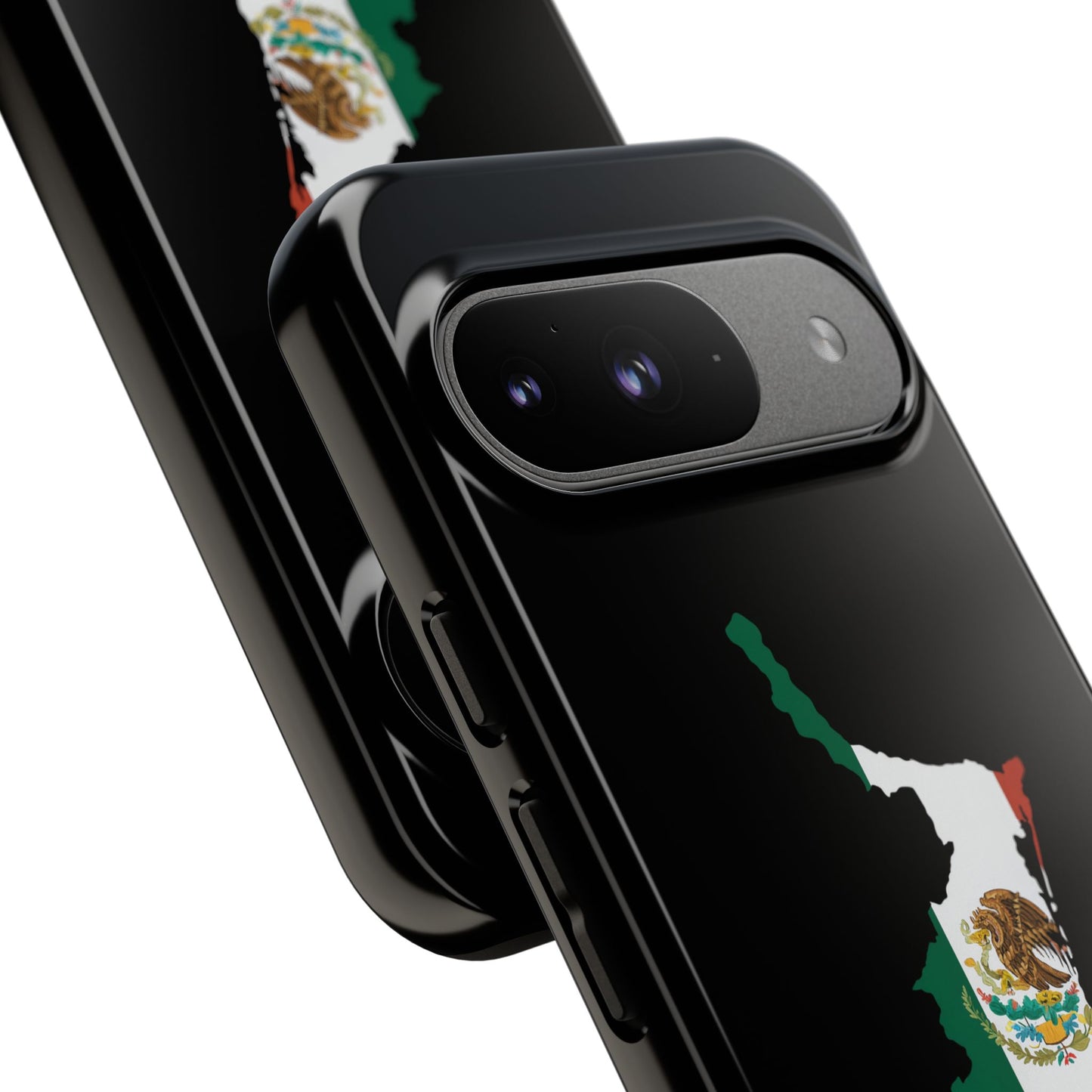 Tamaulipas Mexico Flag Map Phone Case | Mexican American Pride Tough Case for iPhone & Samsung