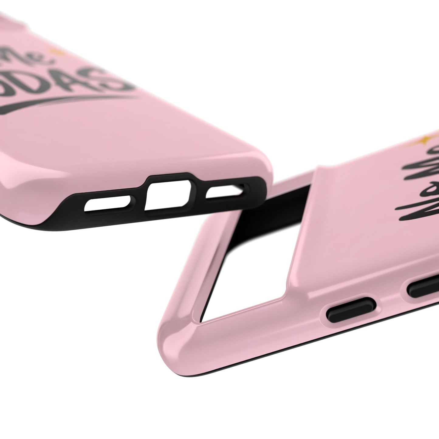 No Me Jodas Phone Case, Spanish Quote Case, Latina Aesthetic Pink Case, Funny Sassy Saying, Trendy Cute Tough Cover