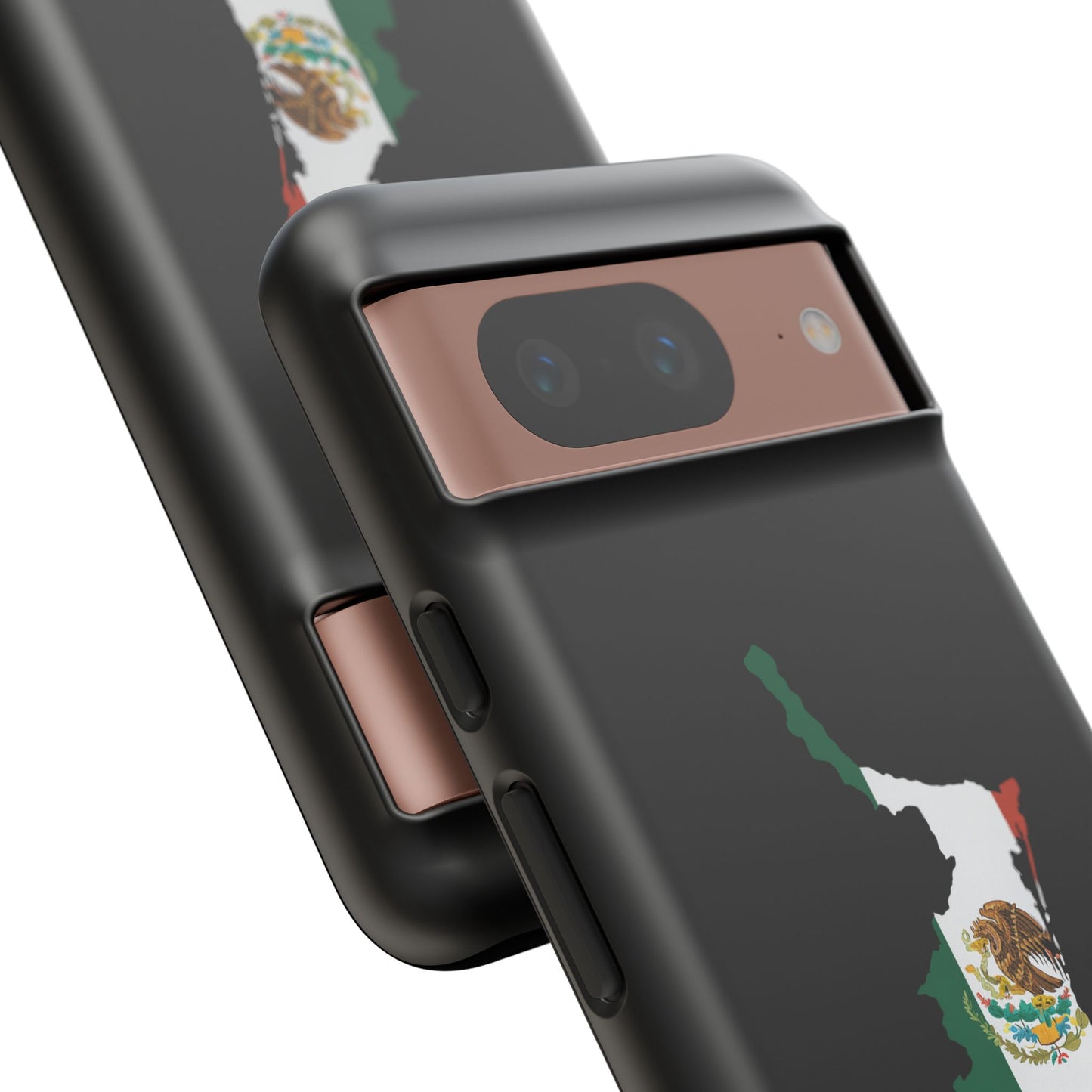 Tamaulipas Mexico Flag Map Phone Case | Mexican American Pride Tough Case for iPhone & Samsung