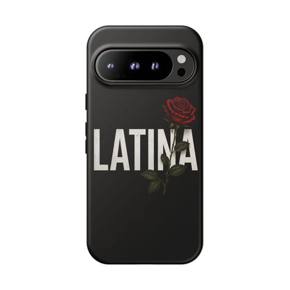 Latina Phone Case Rose Aesthetic iPhone Case Hispanic Pride Gift