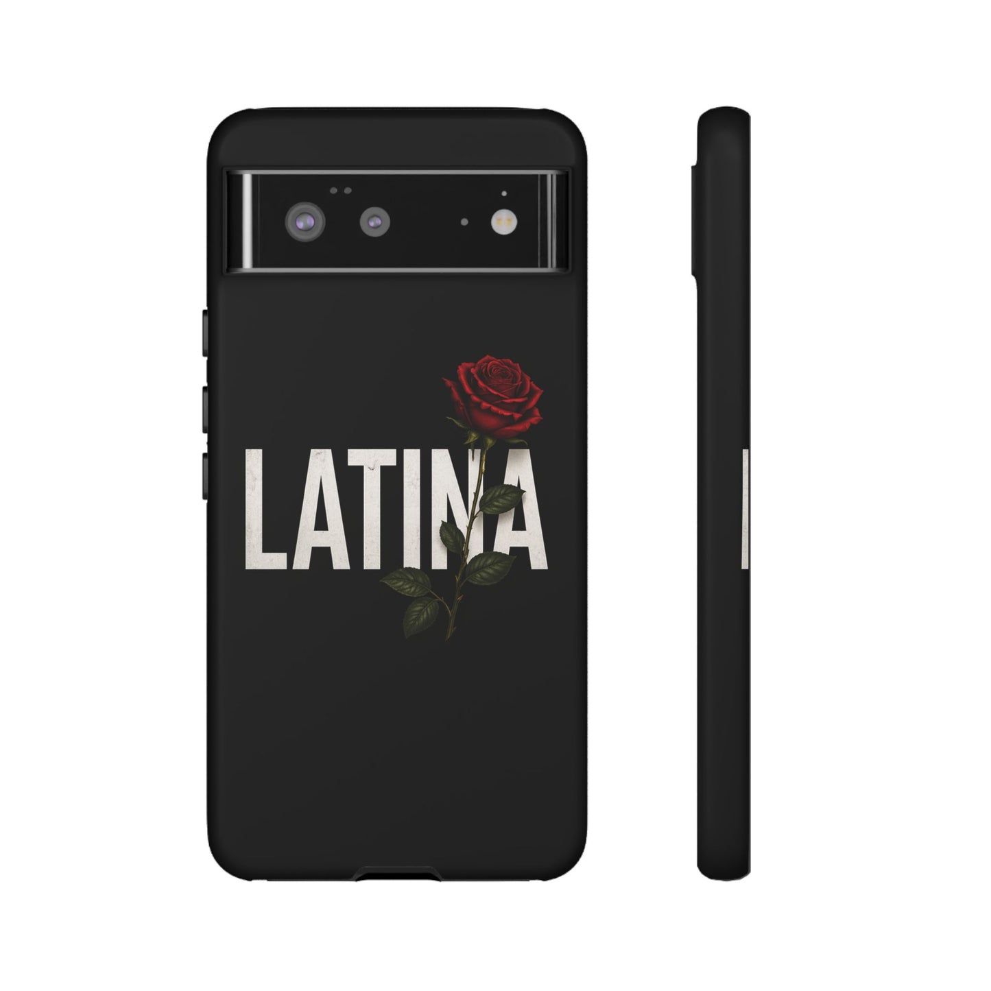 Latina Phone Case Rose Aesthetic iPhone Case Hispanic Pride Gift