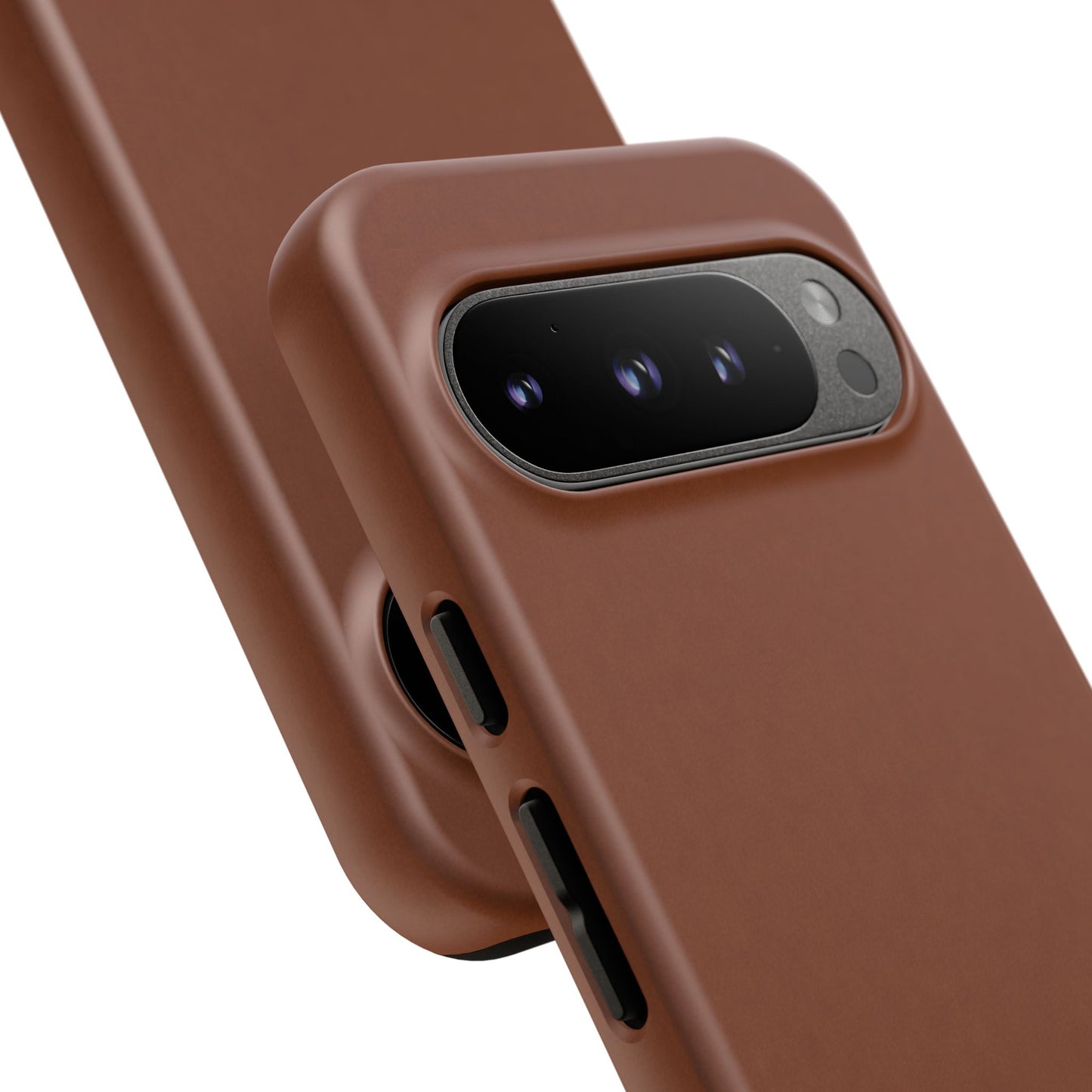 Trust in God Phone Case – Brown Christian Tough Cover