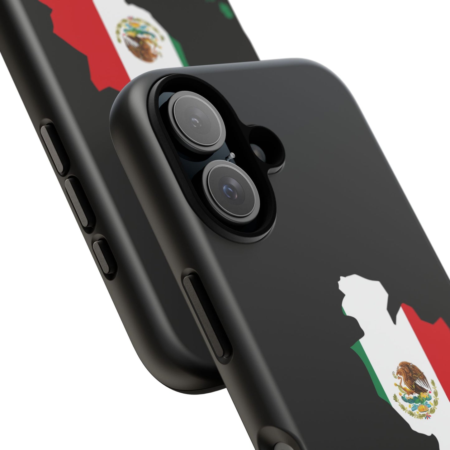 Nayarit Mexico Flag Map Phone Case | Mexican American Pride Tough Case for iPhone & Samsung