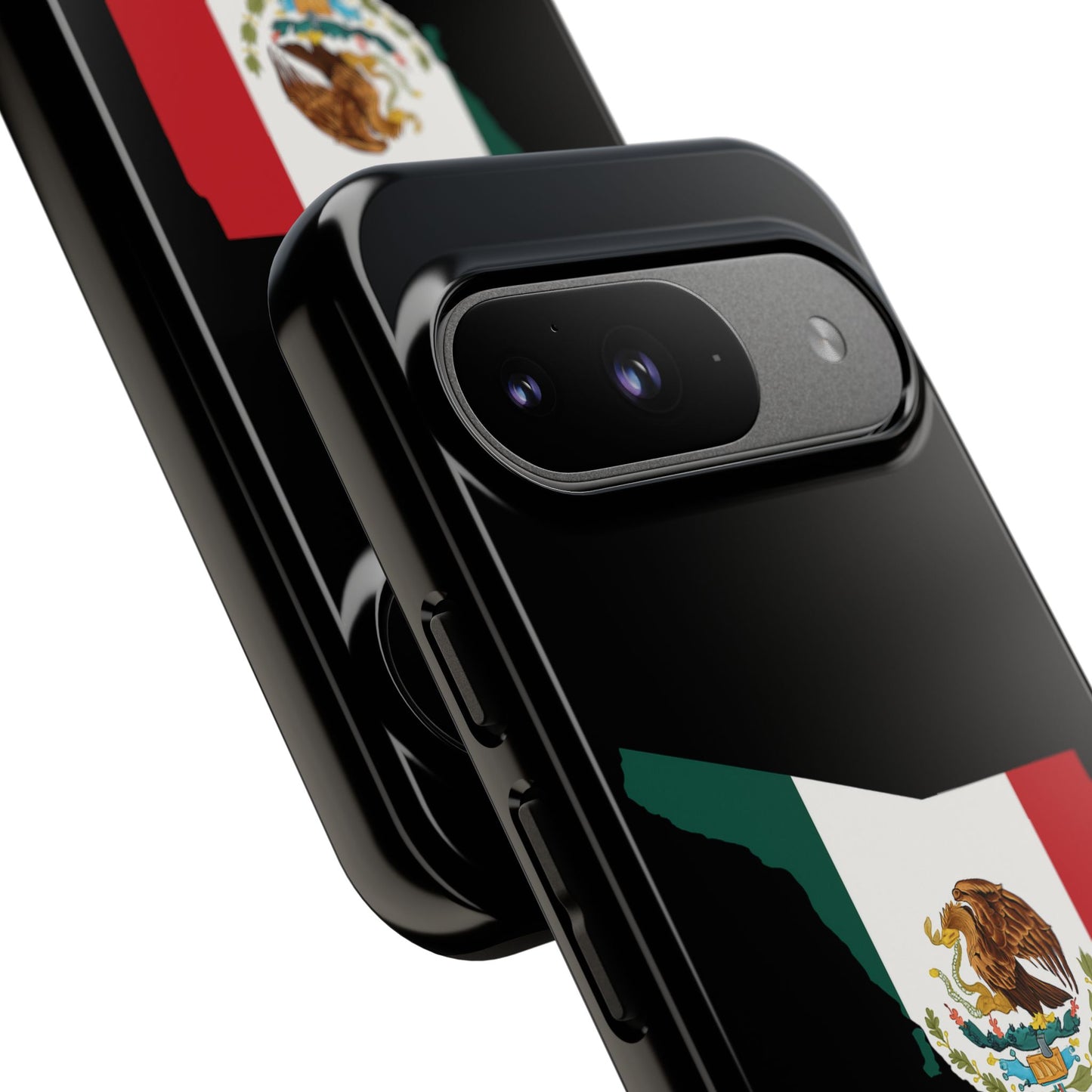 Sonora Mexico Flag Map Phone Case | Mexican American Pride Tough Case for iPhone & Samsung
