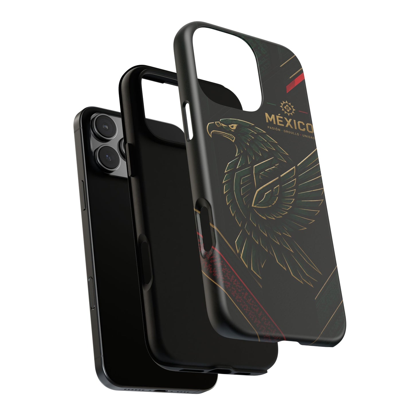 Mexico Eagle Phone Case | Aztec Eagle iPhone Case | Mexican Heritage Cover