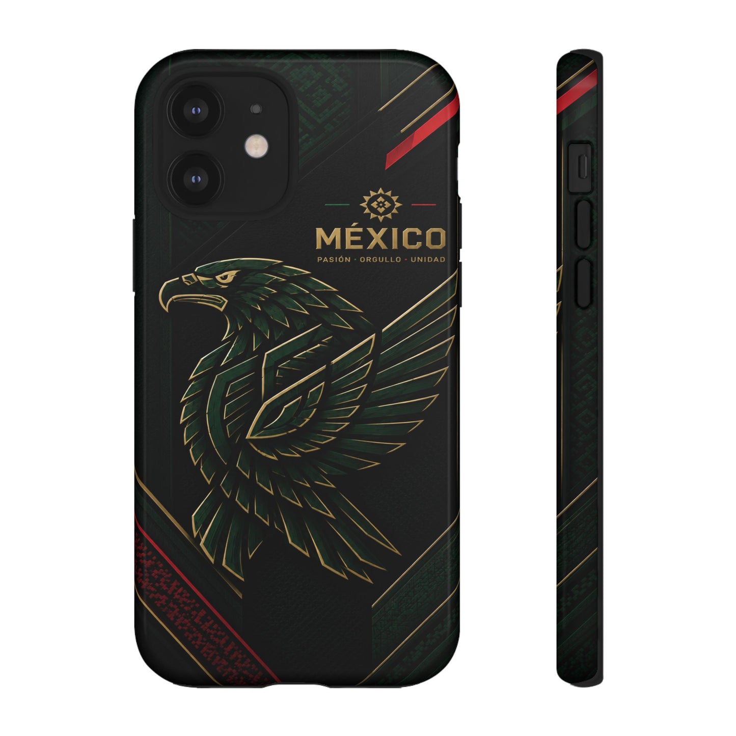 Mexico Eagle Phone Case | Aztec Eagle iPhone Case | Mexican Heritage Cover