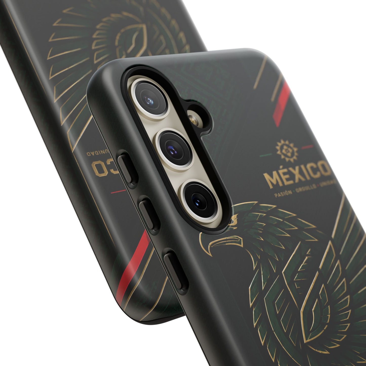 Mexico Eagle Phone Case | Aztec Eagle iPhone Case | Mexican Heritage Cover
