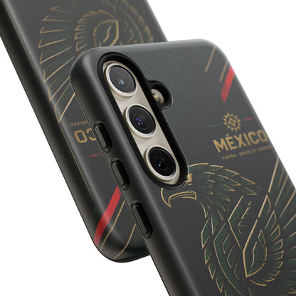 Mexico Eagle Phone Case | Aztec Eagle iPhone Case | Mexican Heritage Cover