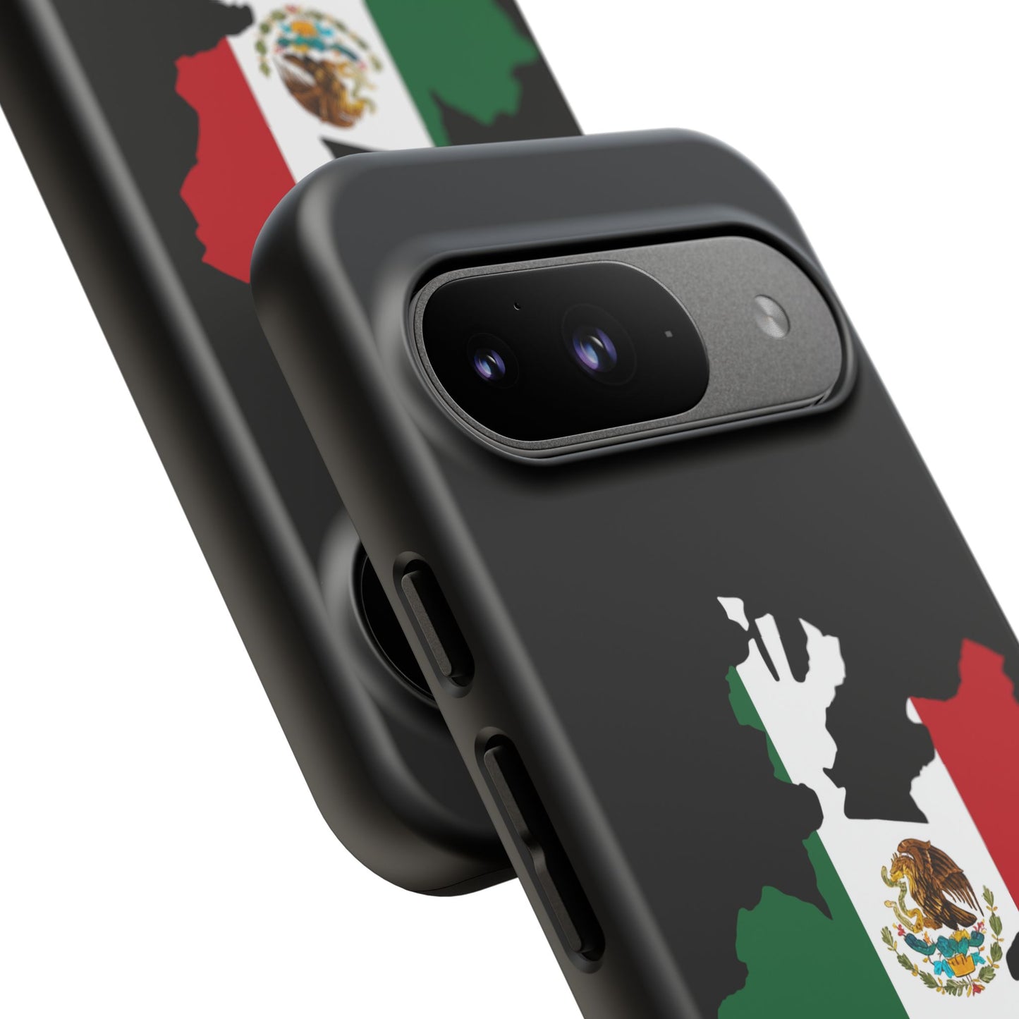Jalisco Mexico Flag Map Phone Case | Mexican American Pride Tough Case for iPhone & Samsung