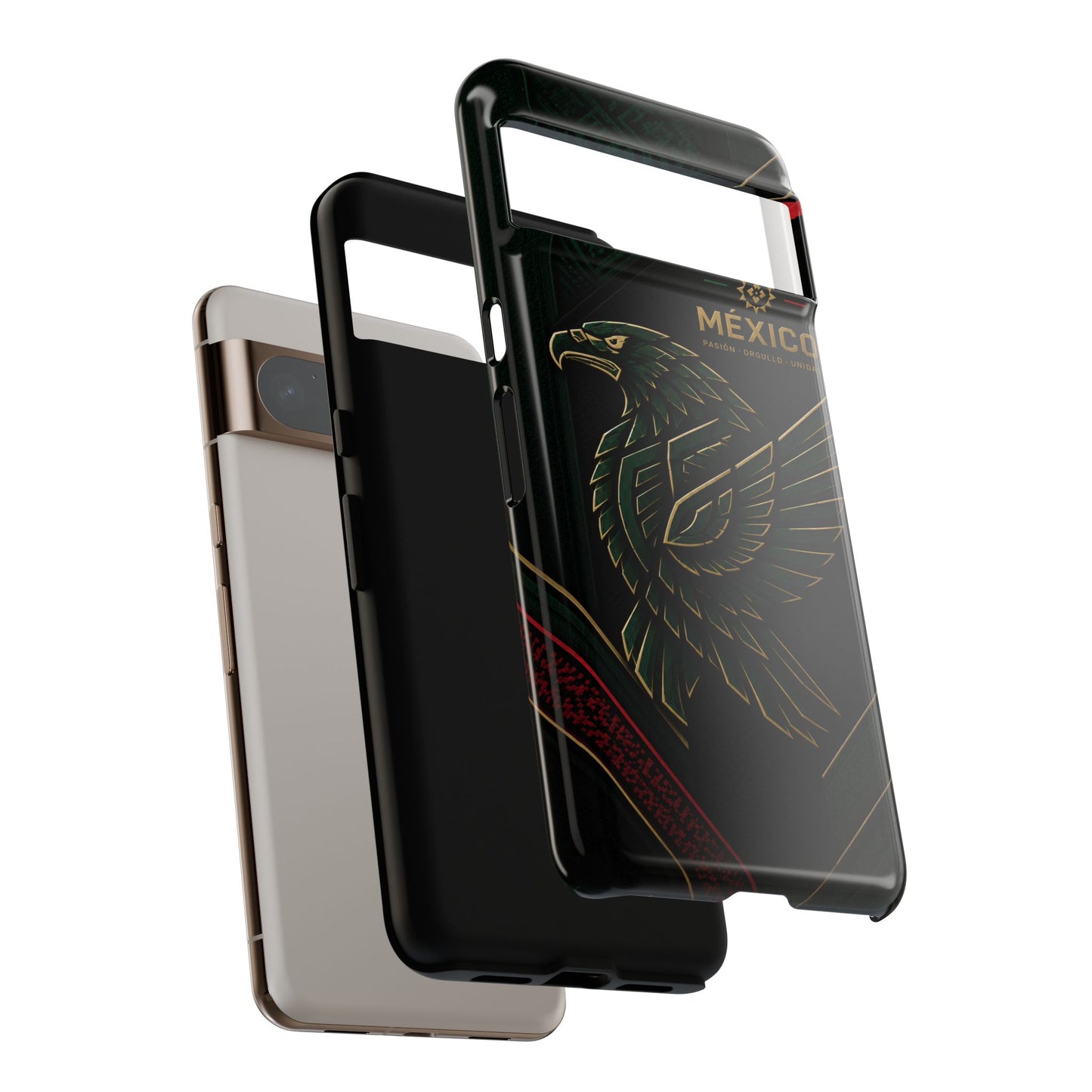Mexico Eagle Phone Case | Aztec Eagle iPhone Case | Mexican Heritage Cover