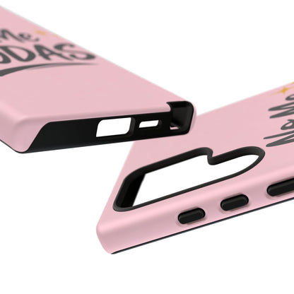 No Me Jodas Phone Case, Spanish Quote Case, Latina Aesthetic Pink Case, Funny Sassy Saying, Trendy Cute Tough Cover