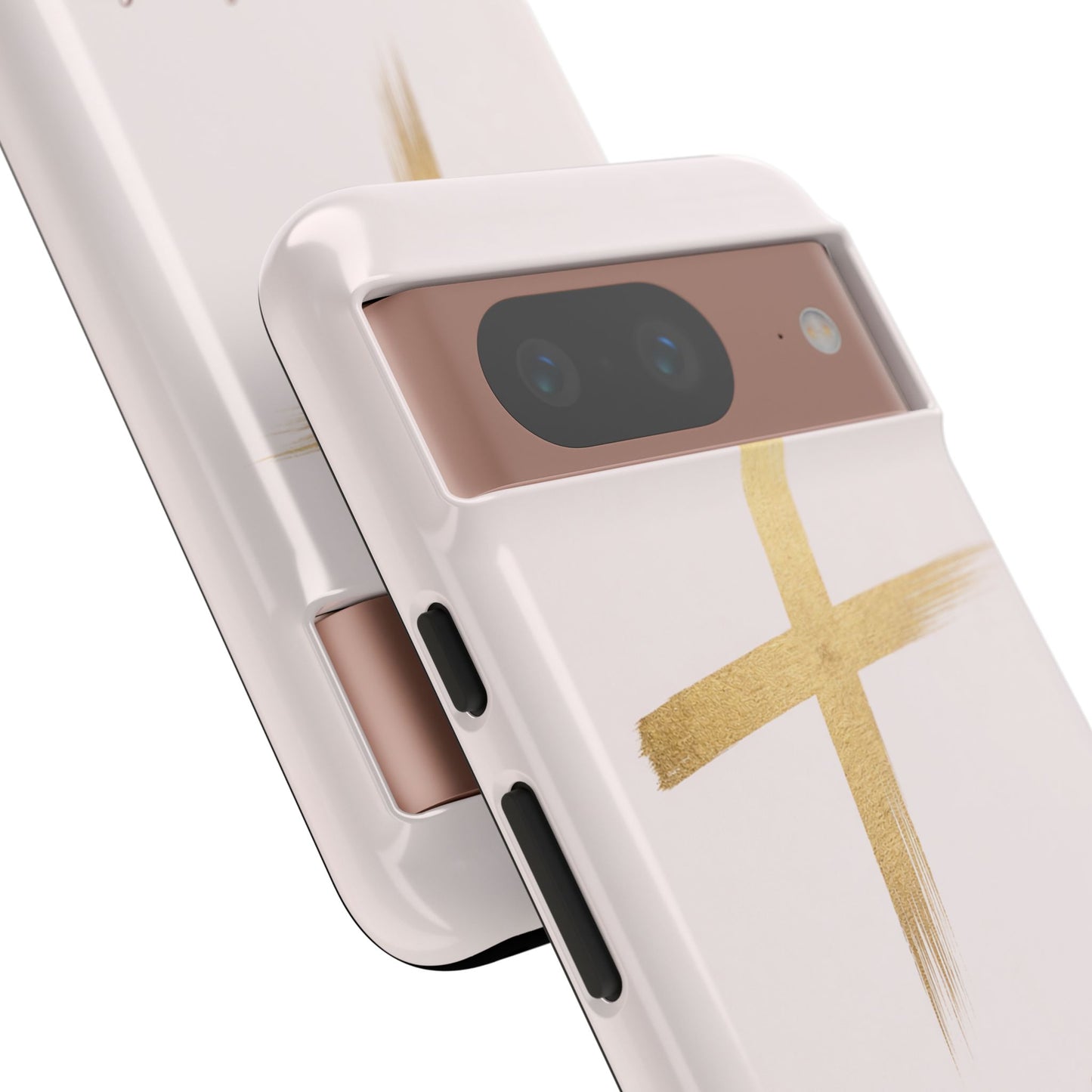 Psalm 46:5 God Is Within Her Christian Cross Phone Case Faith Gift
