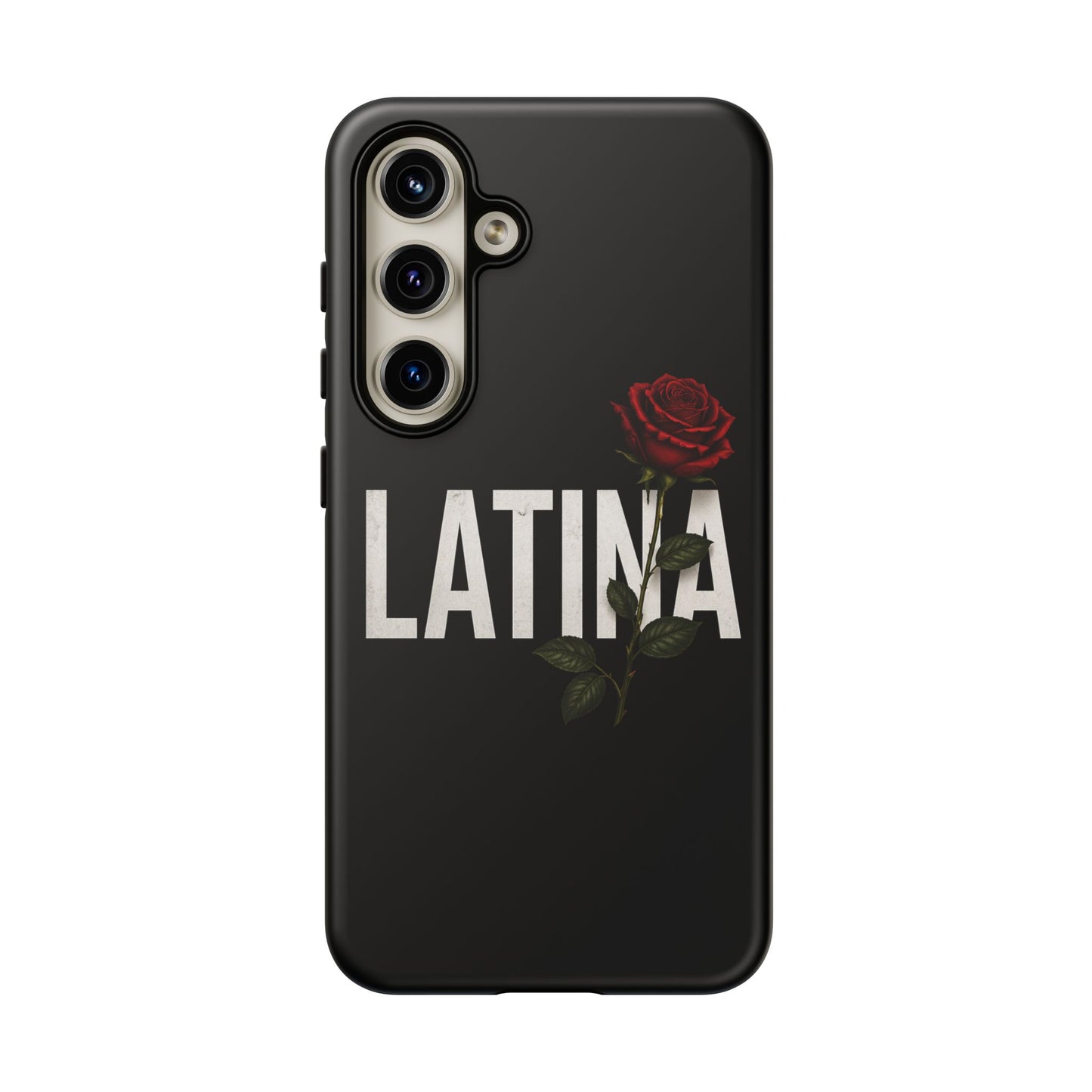 Latina Phone Case Rose Aesthetic iPhone Case Hispanic Pride Gift