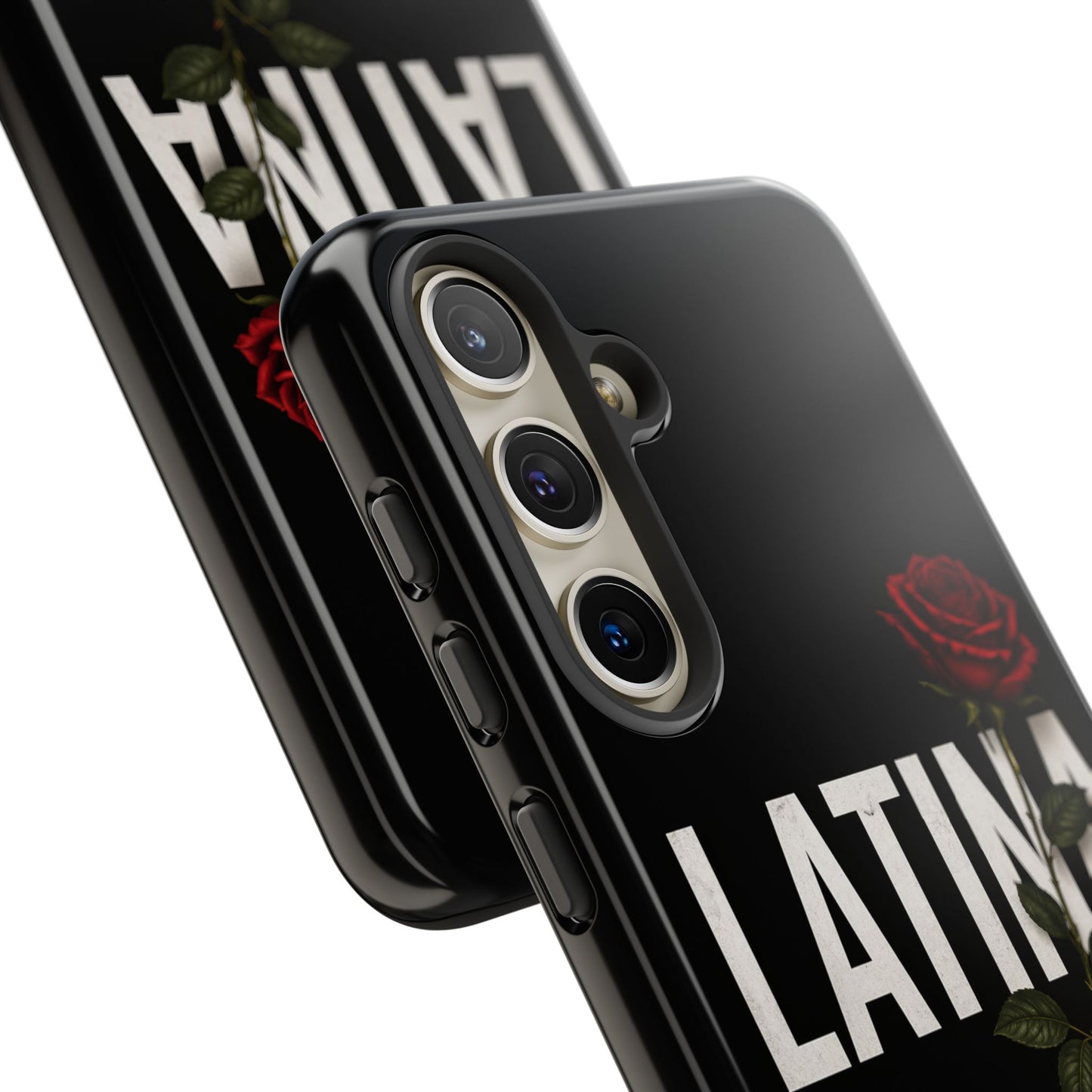 Latina Phone Case Rose Aesthetic iPhone Case Hispanic Pride Gift