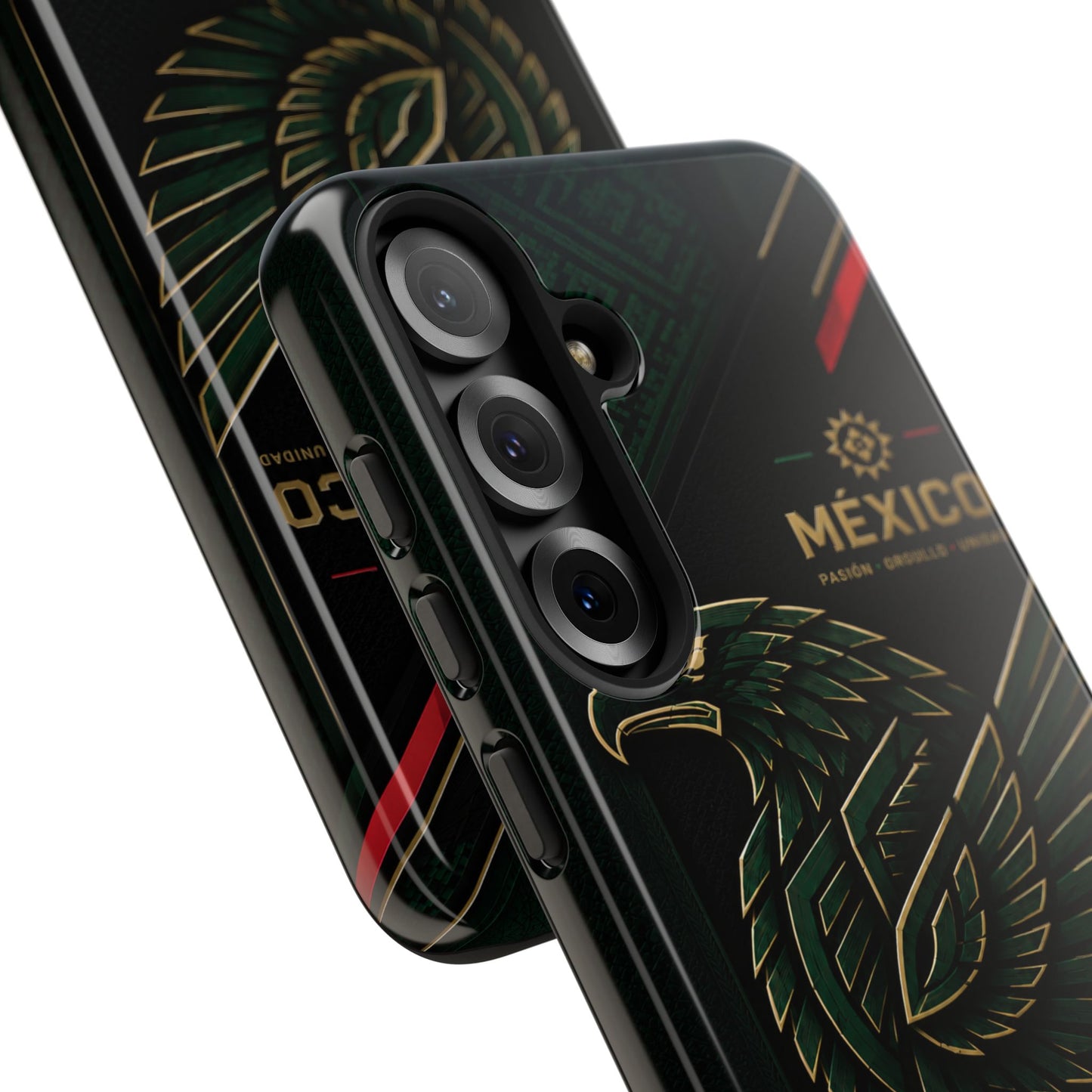 Mexico Eagle Phone Case | Aztec Eagle iPhone Case | Mexican Heritage Cover