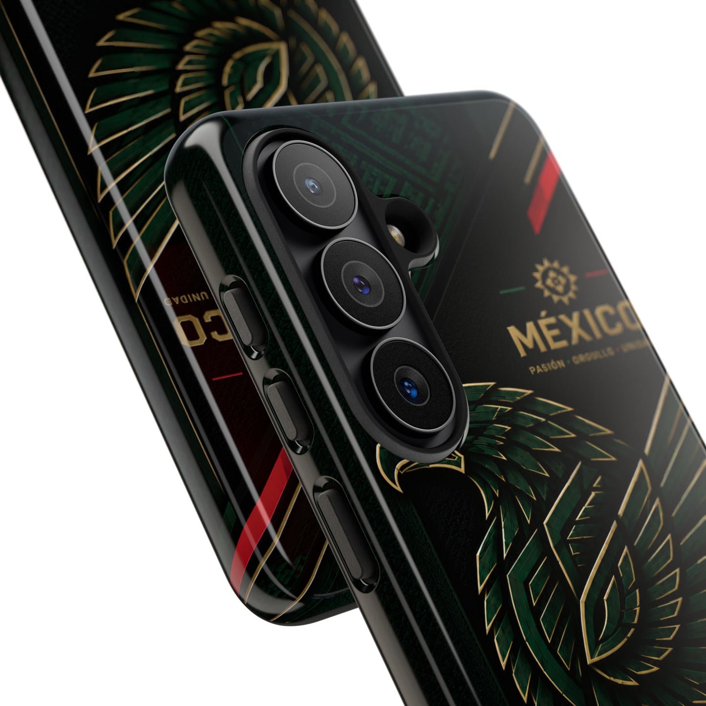 Mexico Eagle Phone Case | Aztec Eagle iPhone Case | Mexican Heritage Cover