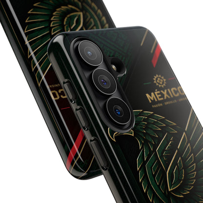 Mexico Eagle Phone Case | Aztec Eagle iPhone Case | Mexican Heritage Cover
