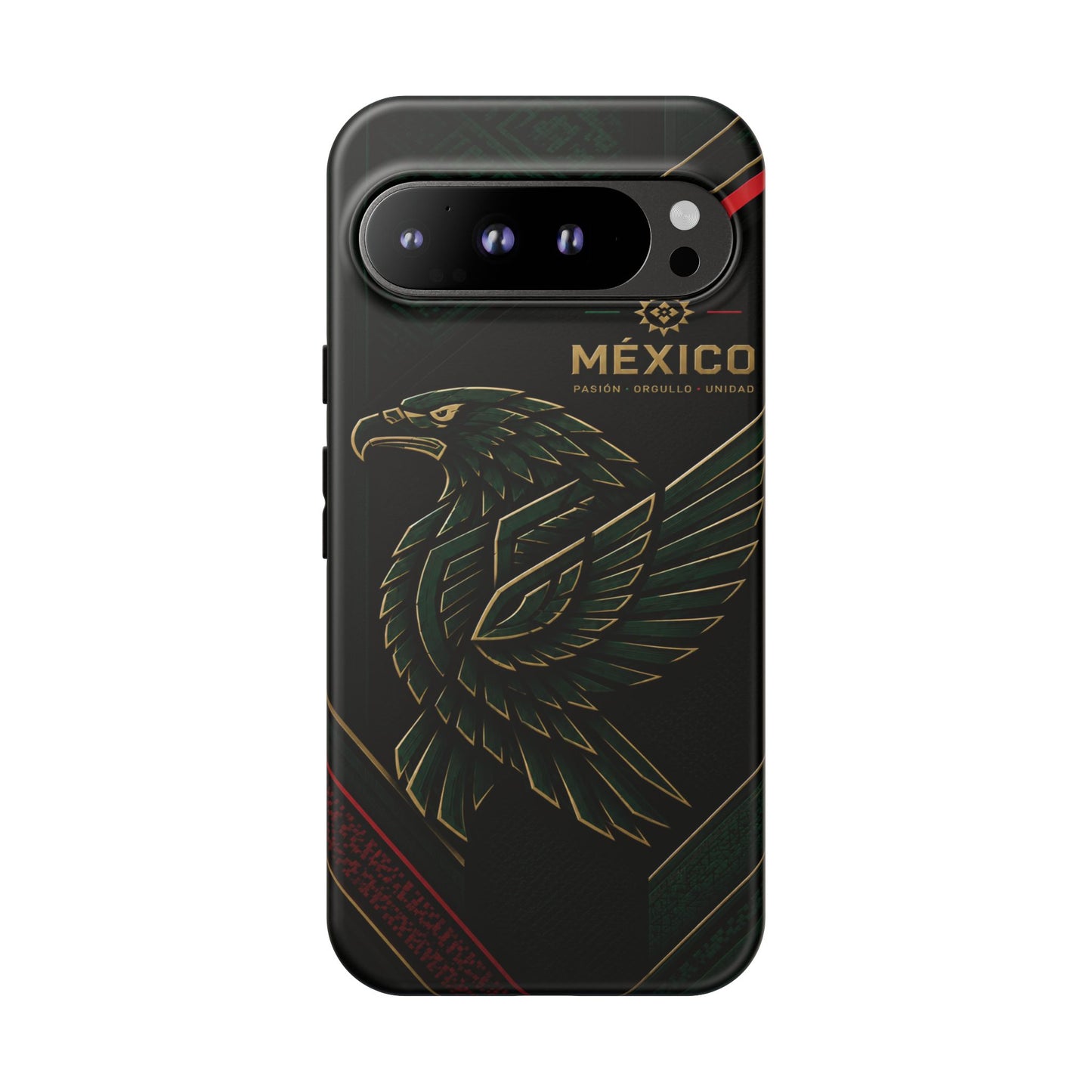 Mexico Eagle Phone Case | Aztec Eagle iPhone Case | Mexican Heritage Cover