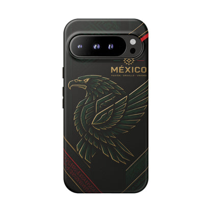 Mexico Eagle Phone Case | Aztec Eagle iPhone Case | Mexican Heritage Cover
