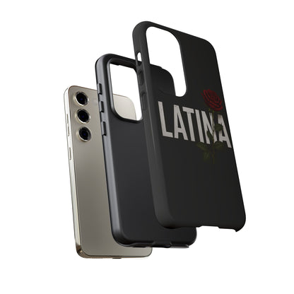 Latina Phone Case Rose Aesthetic iPhone Case Hispanic Pride Gift