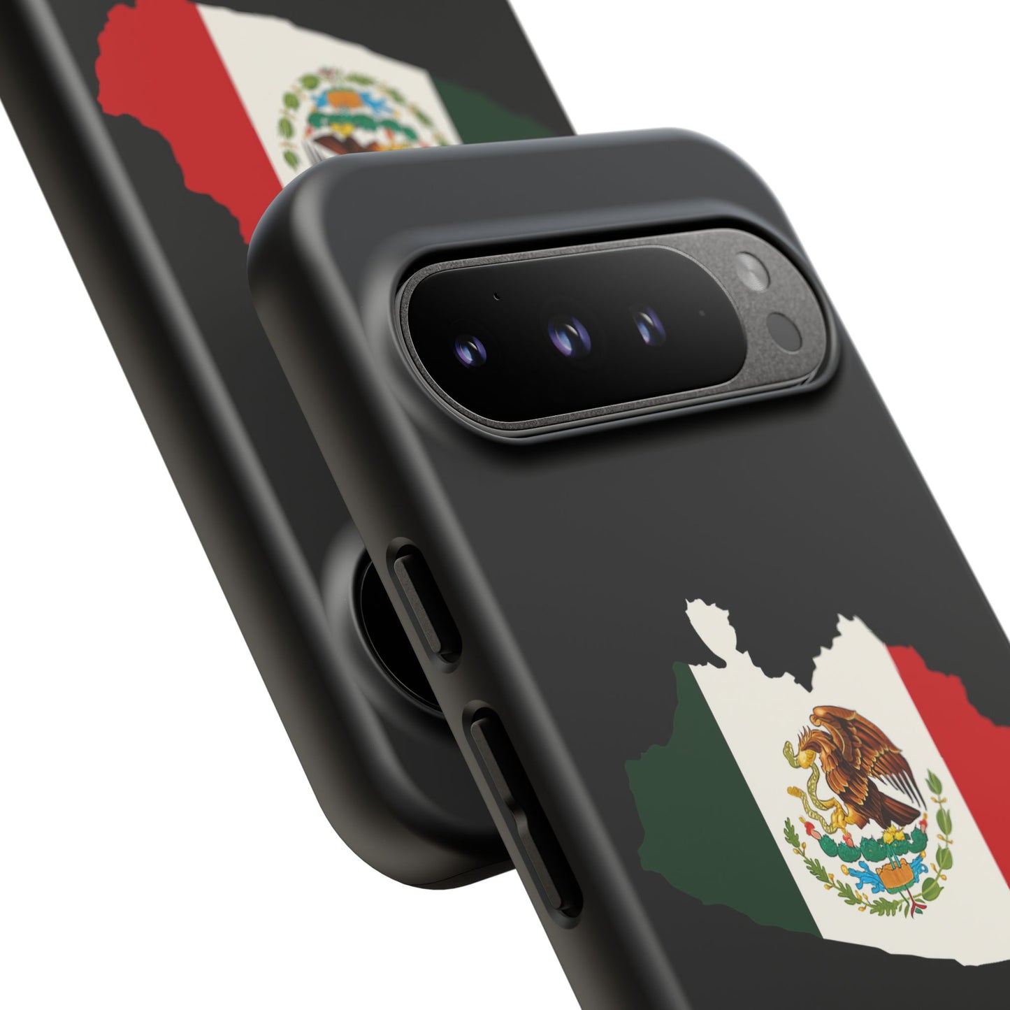Guerrero Mexico Flag Map Phone Case | Mexican American Pride Tough Case for iPhone & Samsung