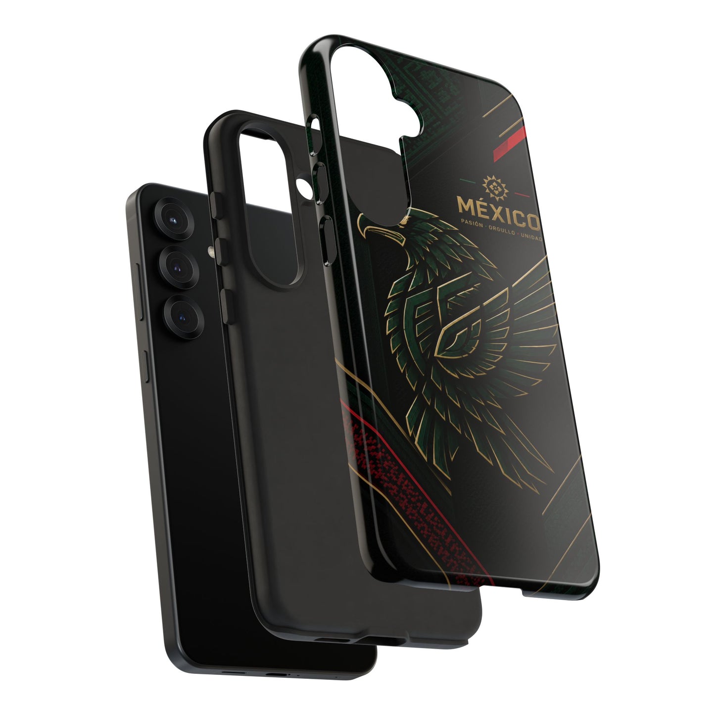 Mexico Eagle Phone Case | Aztec Eagle iPhone Case | Mexican Heritage Cover