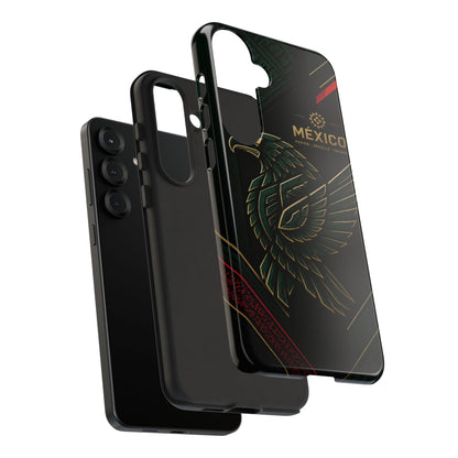 Mexico Eagle Phone Case | Aztec Eagle iPhone Case | Mexican Heritage Cover
