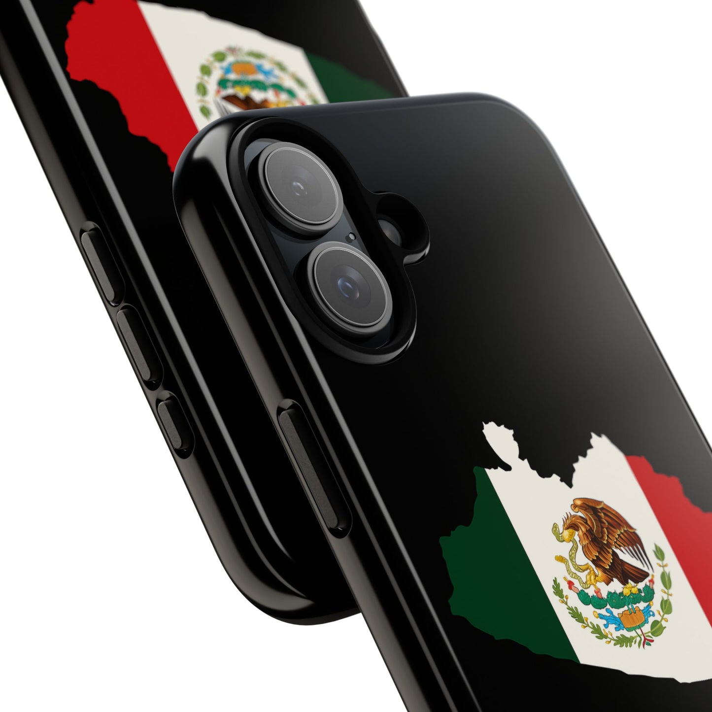 Guerrero Mexico Flag Map Phone Case | Mexican American Pride Tough Case for iPhone & Samsung