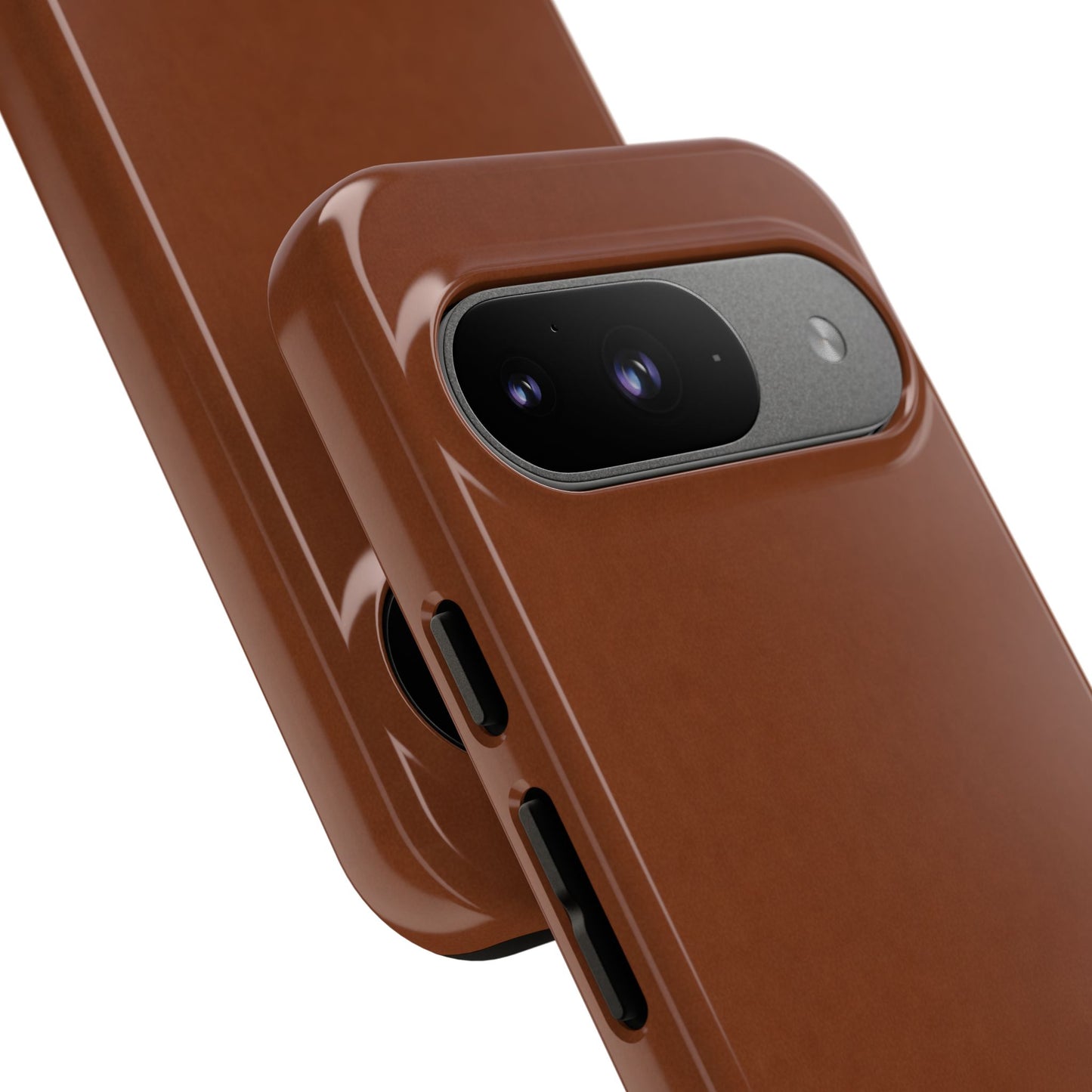 Trust in God Phone Case – Brown Christian Tough Cover